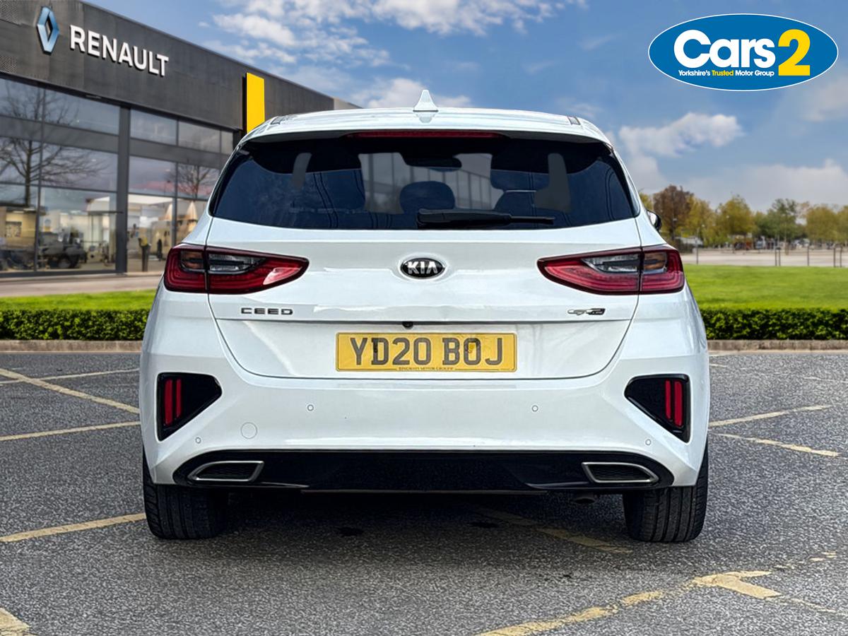 Used Kia Ceed 2020 for sale - 77726111: Photo 4