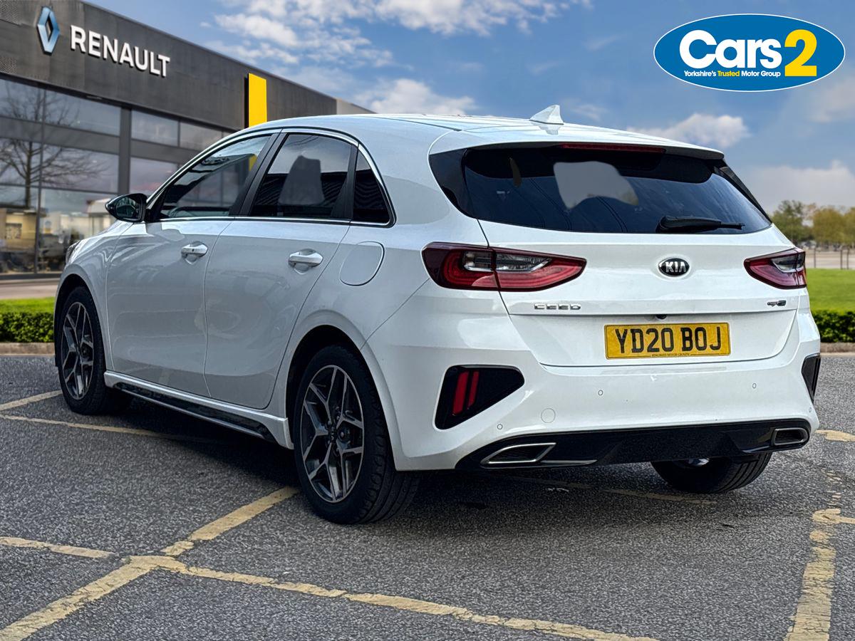 Used Kia Ceed 2020 for sale - 77726111: Photo 5