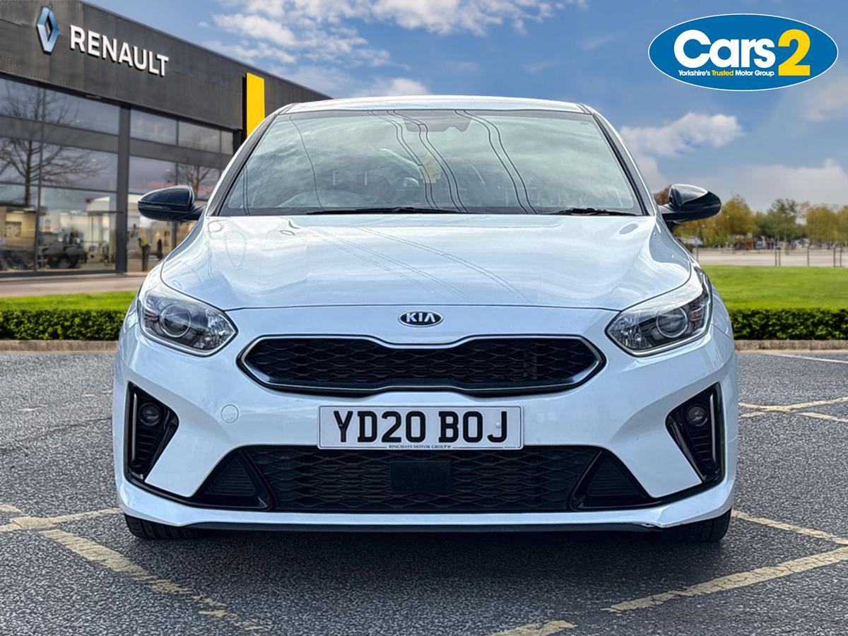 Used Kia Ceed 2020 for sale - 77726111: Photo 8