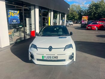 Used Renault 5 E-Tech electric 2026 for sale - 79620178: Photo