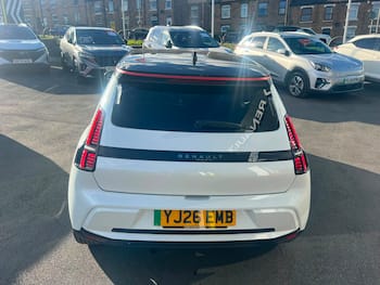 Used Renault 5 E-Tech electric 2026 for sale - 79620178: Photo