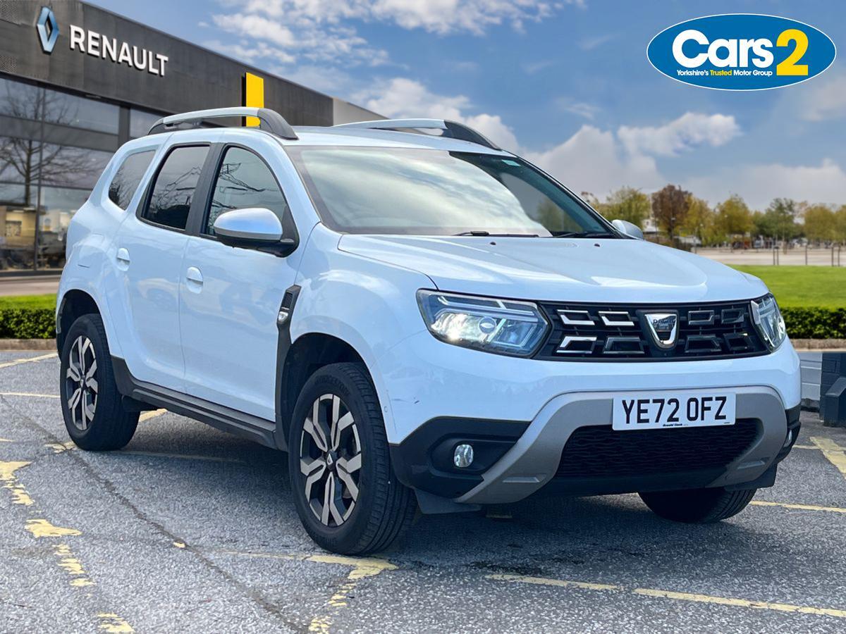 Used Dacia Duster 2022 for sale - 76652452: Photo 1