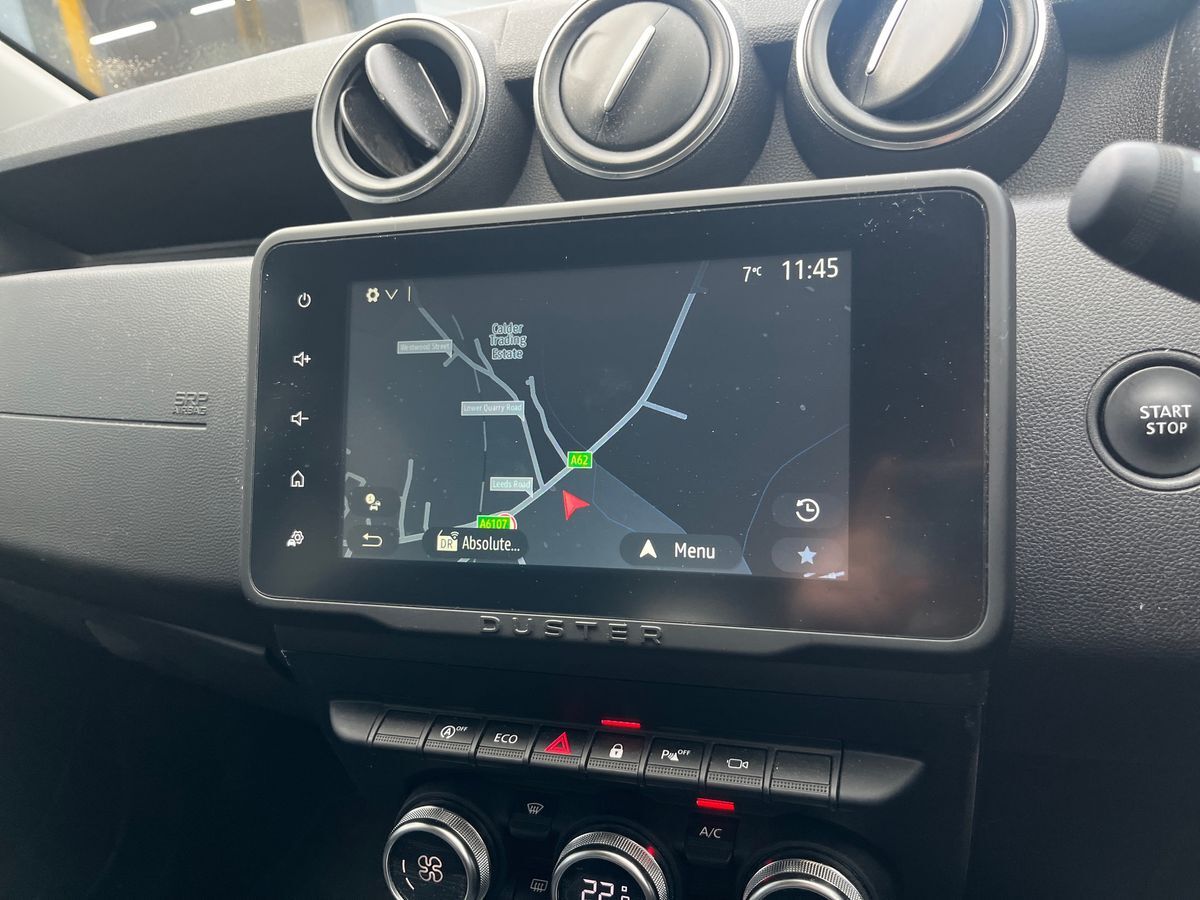 Used Dacia Duster 2022 for sale - 76652452: Photo 19