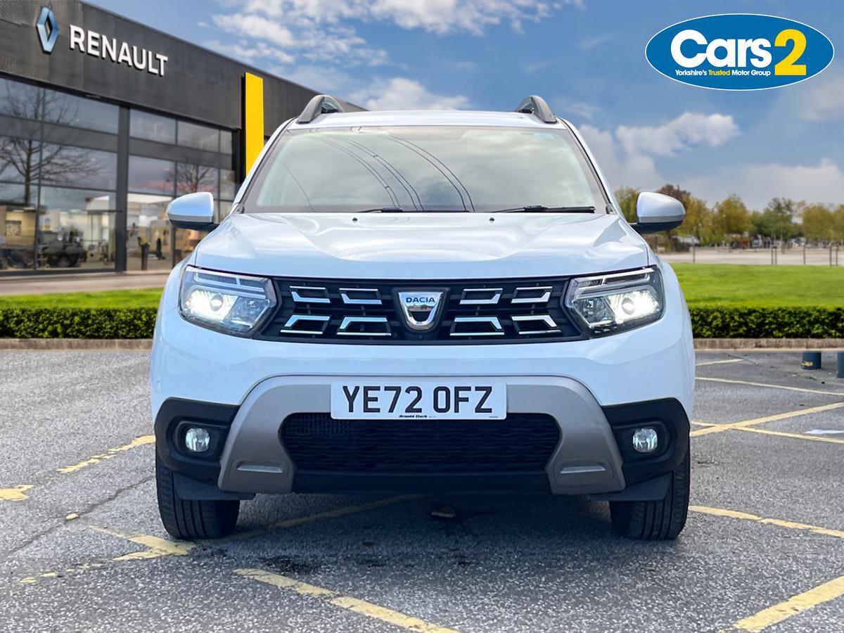 Used Dacia Duster 2022 for sale - 76652452: Photo 2