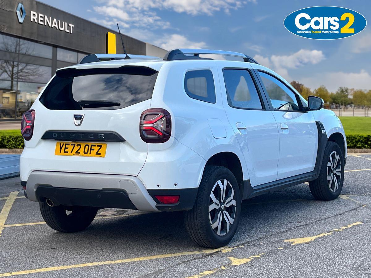 Used Dacia Duster 2022 for sale - 76652452: Photo 4