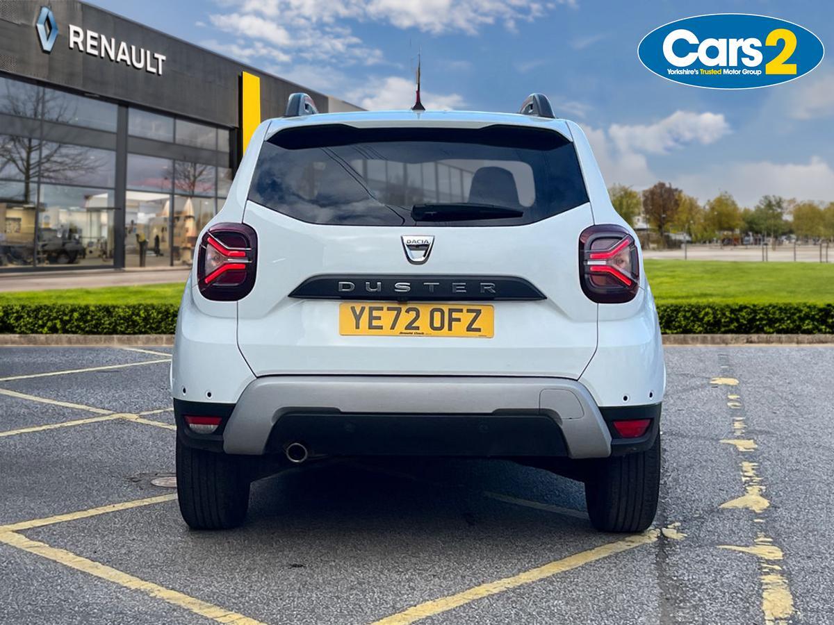 Used Dacia Duster 2022 for sale - 76652452: Photo 5