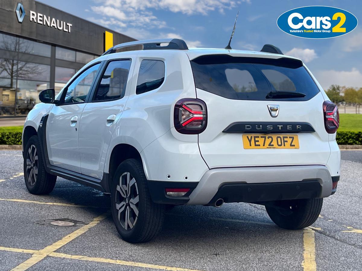 Used Dacia Duster 2022 for sale - 76652452: Photo 6