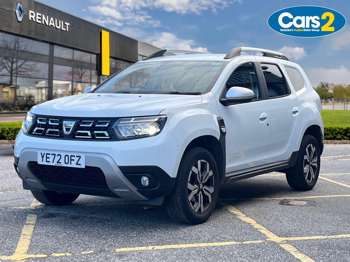Used Dacia Duster 2022 for sale - 76652452: Photo 8