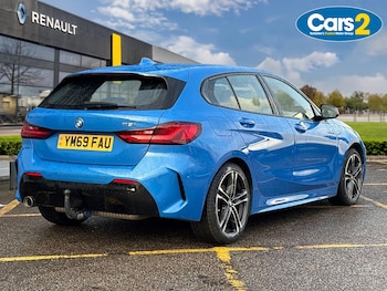 Used BMW 1 Series 2019 for sale - 77178130: Photo