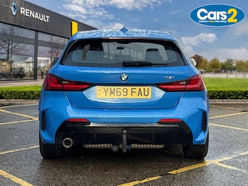 Used BMW 1 Series 2019 for sale - 77178130: Photo