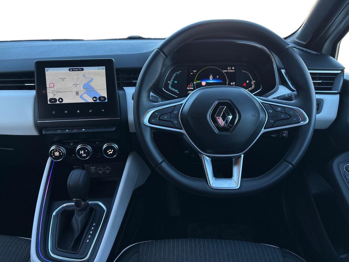 Used Renault Clio 2023 for sale - 77205650: Photo 12
