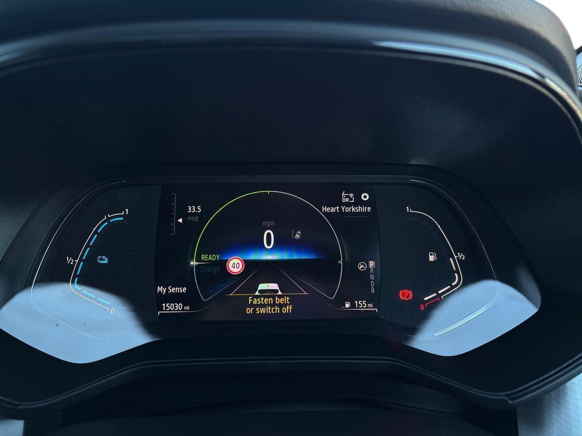 Used Renault Clio 2023 for sale - 77205650: Photo 14