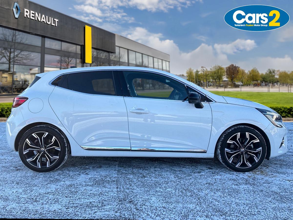 Used Renault Clio 2023 for sale - 77205650: Photo 2