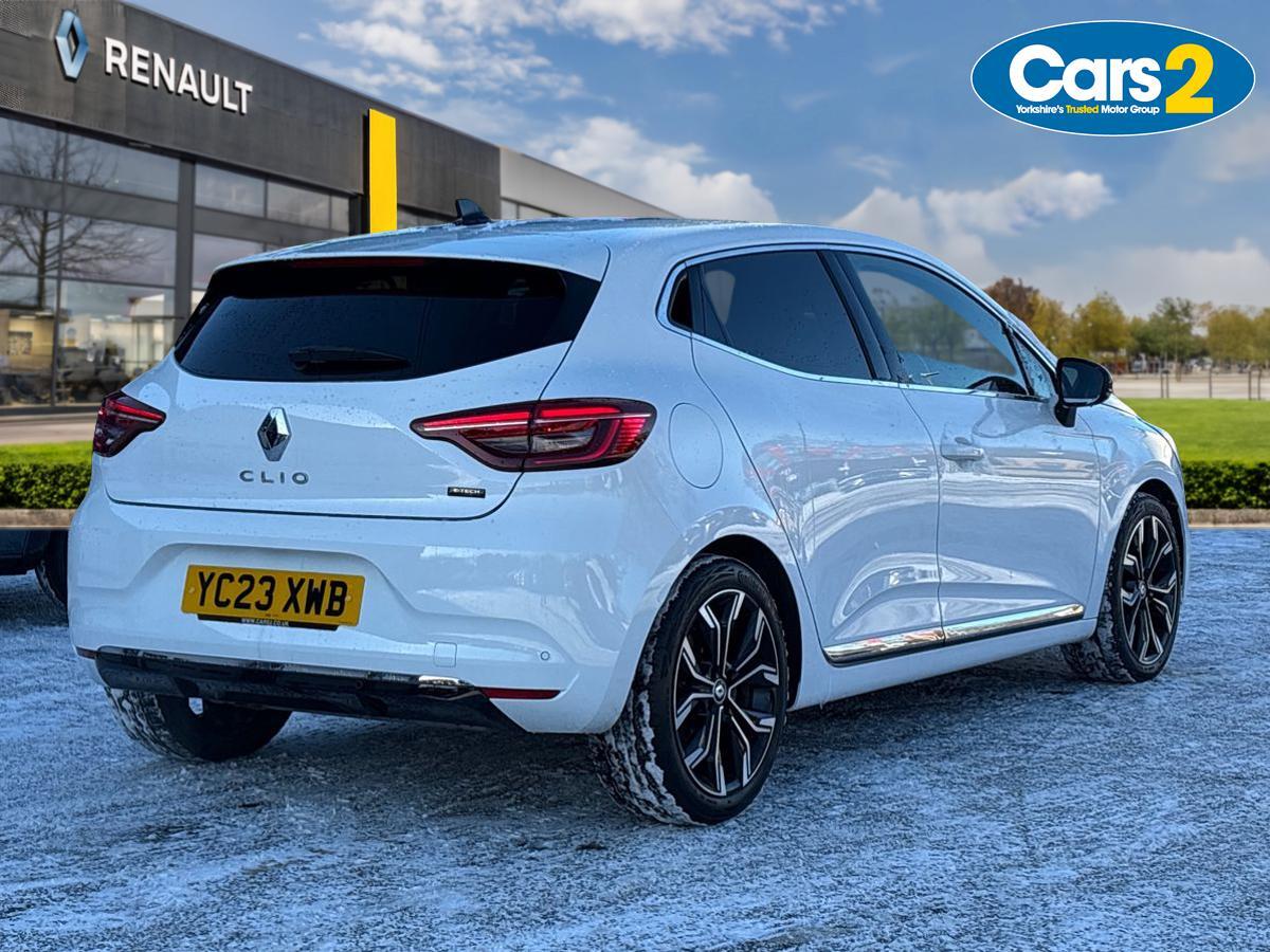 Used Renault Clio 2023 for sale - 77205650: Photo 3