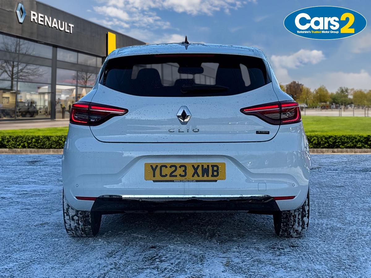 Used Renault Clio 2023 for sale - 77205650: Photo 4