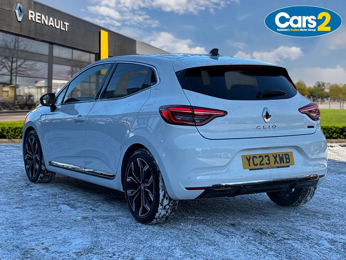 Used Renault Clio 2023 for sale - 77205650: Photo 5