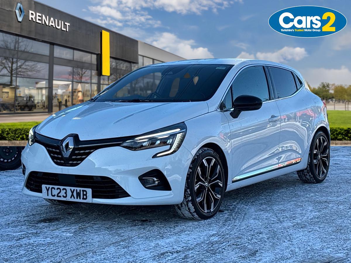 Used Renault Clio 2023 for sale - 77205650: Photo 7