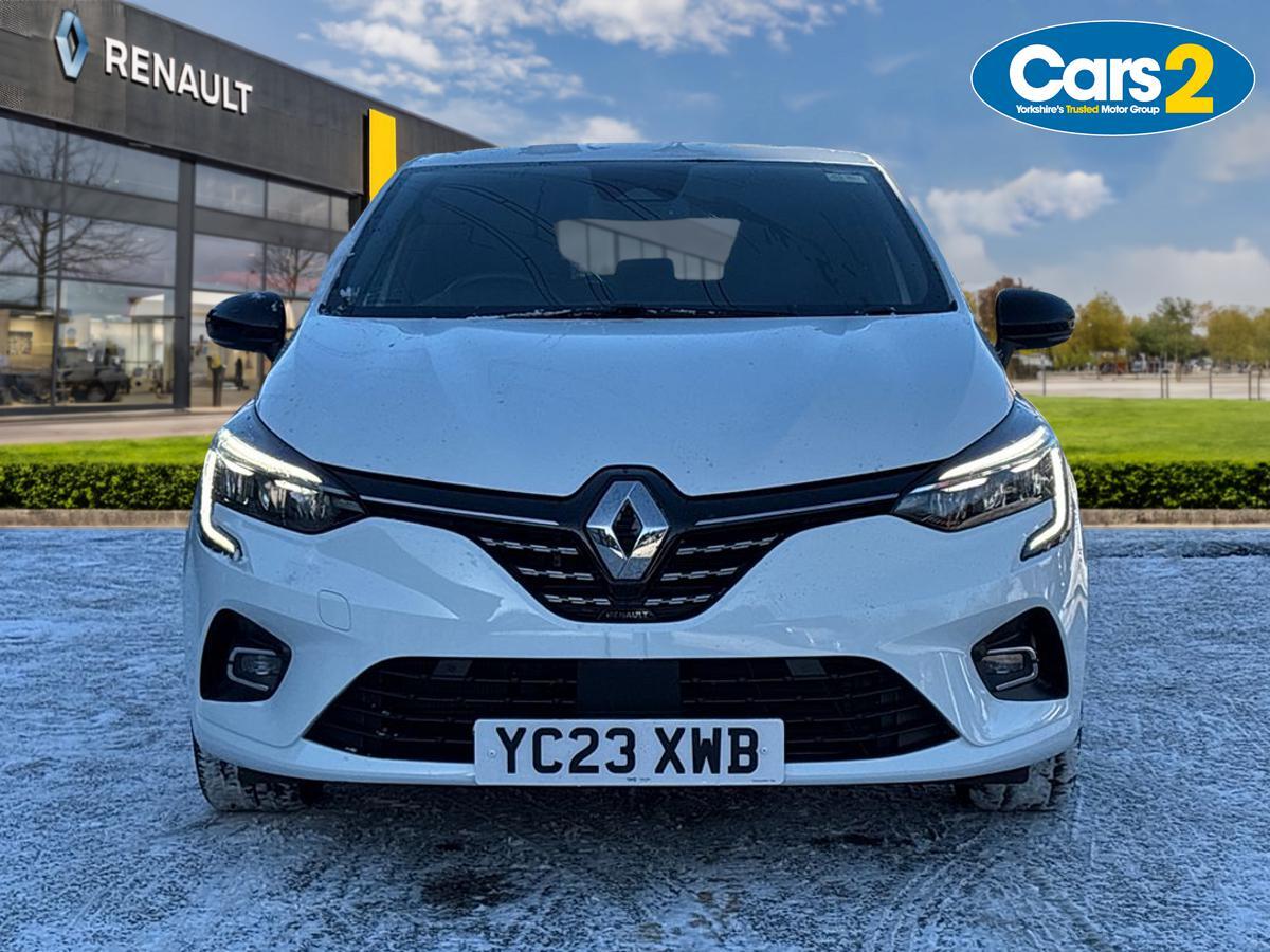 Used Renault Clio 2023 for sale - 77205650: Photo 8