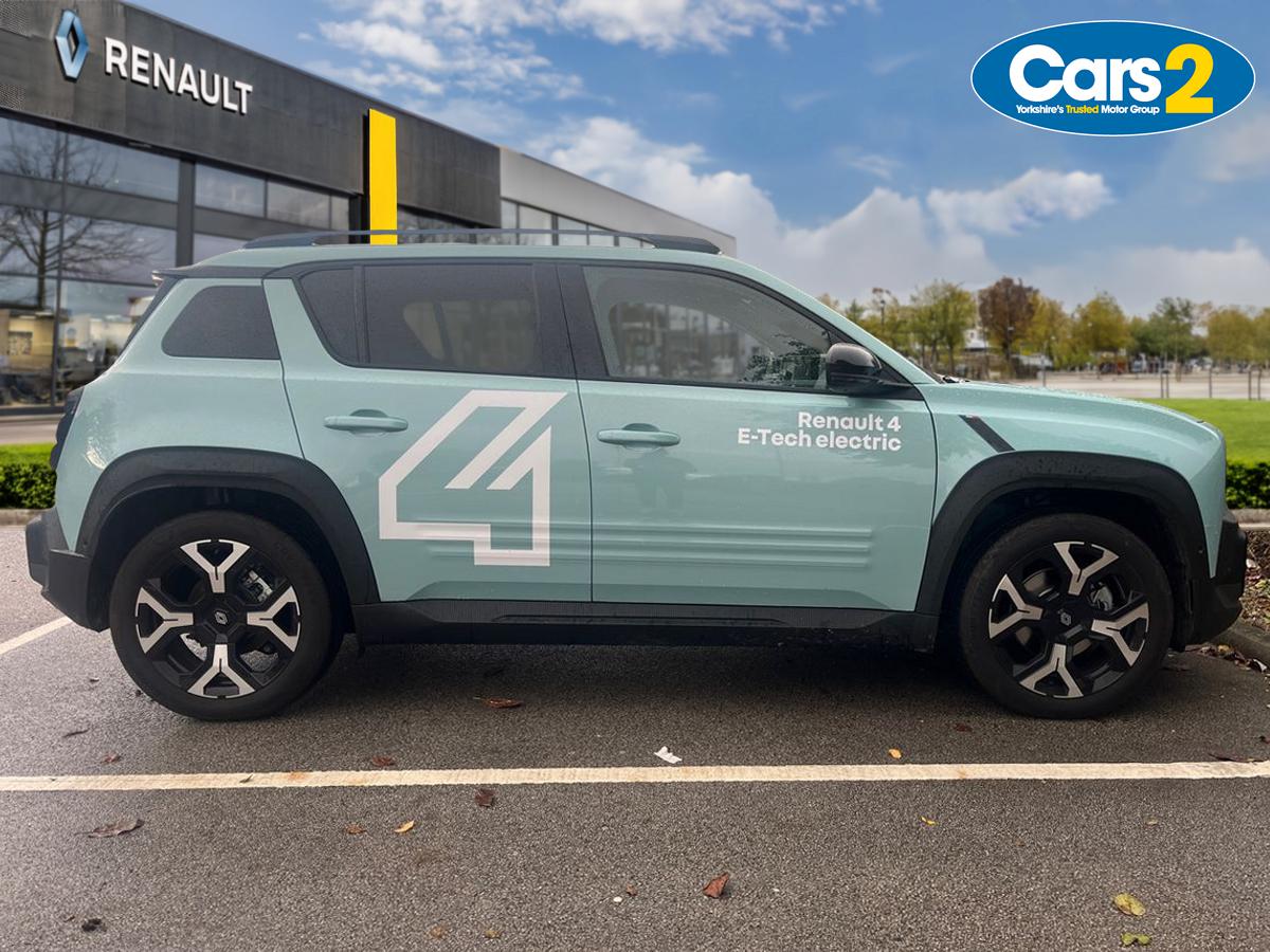 Used Renault 4 2025 for sale - 76623566: Photo 2