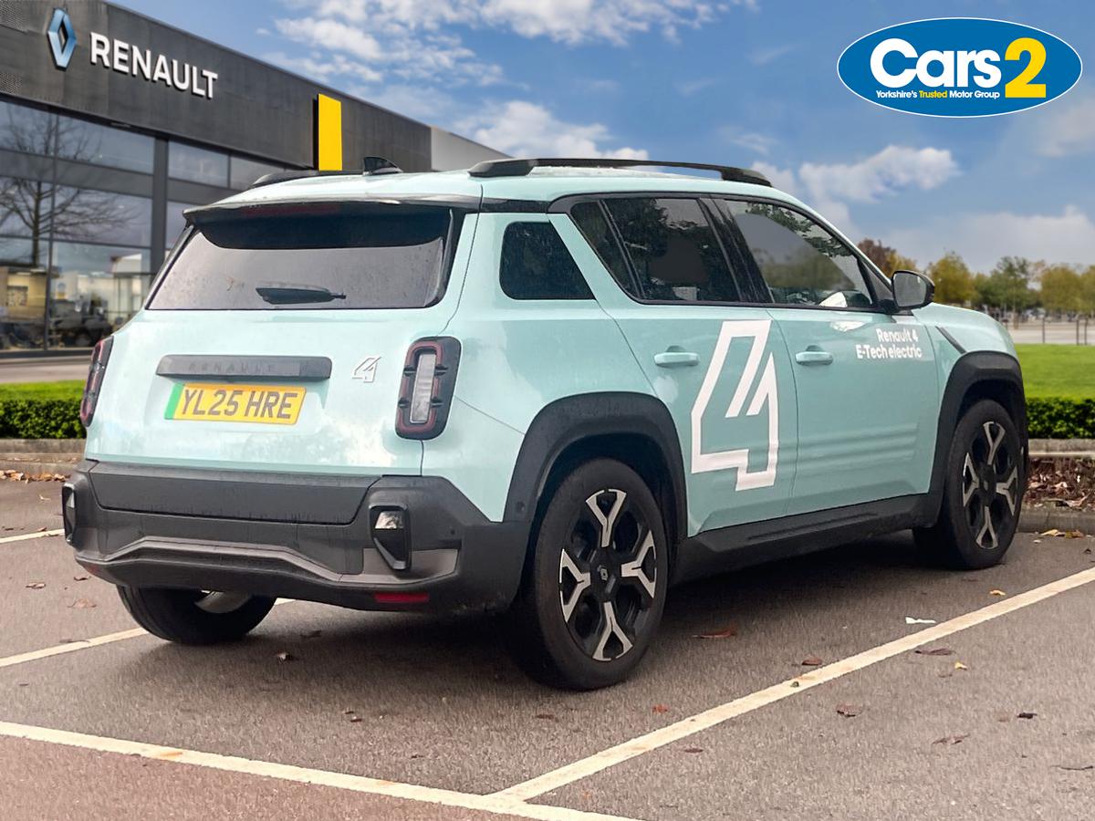 Used Renault 4 2025 for sale - 76623566: Photo 3