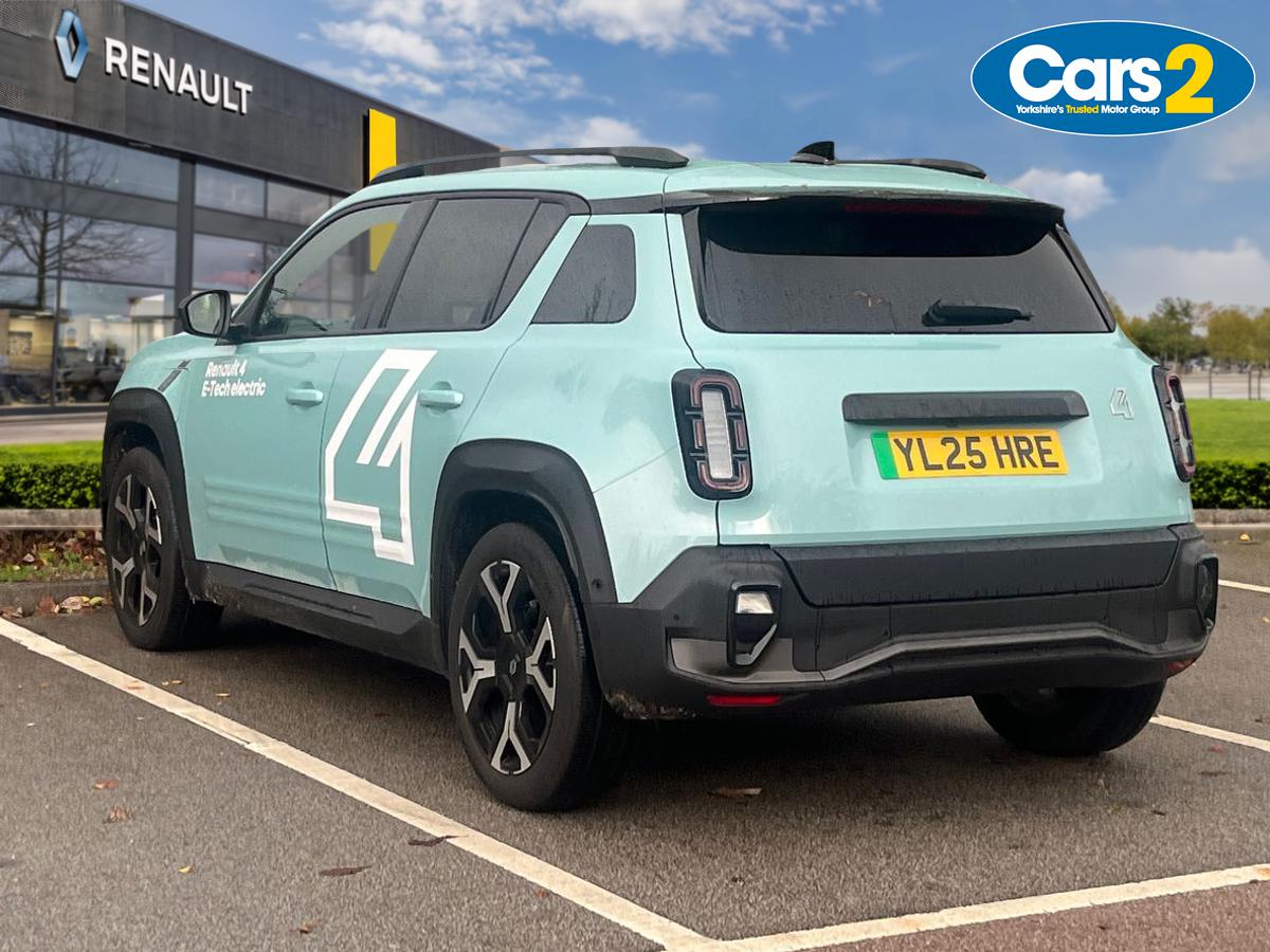 Used Renault 4 2025 for sale - 76623566: Photo 5