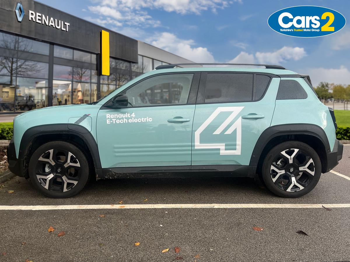 Used Renault 4 2025 for sale - 76623566: Photo 6