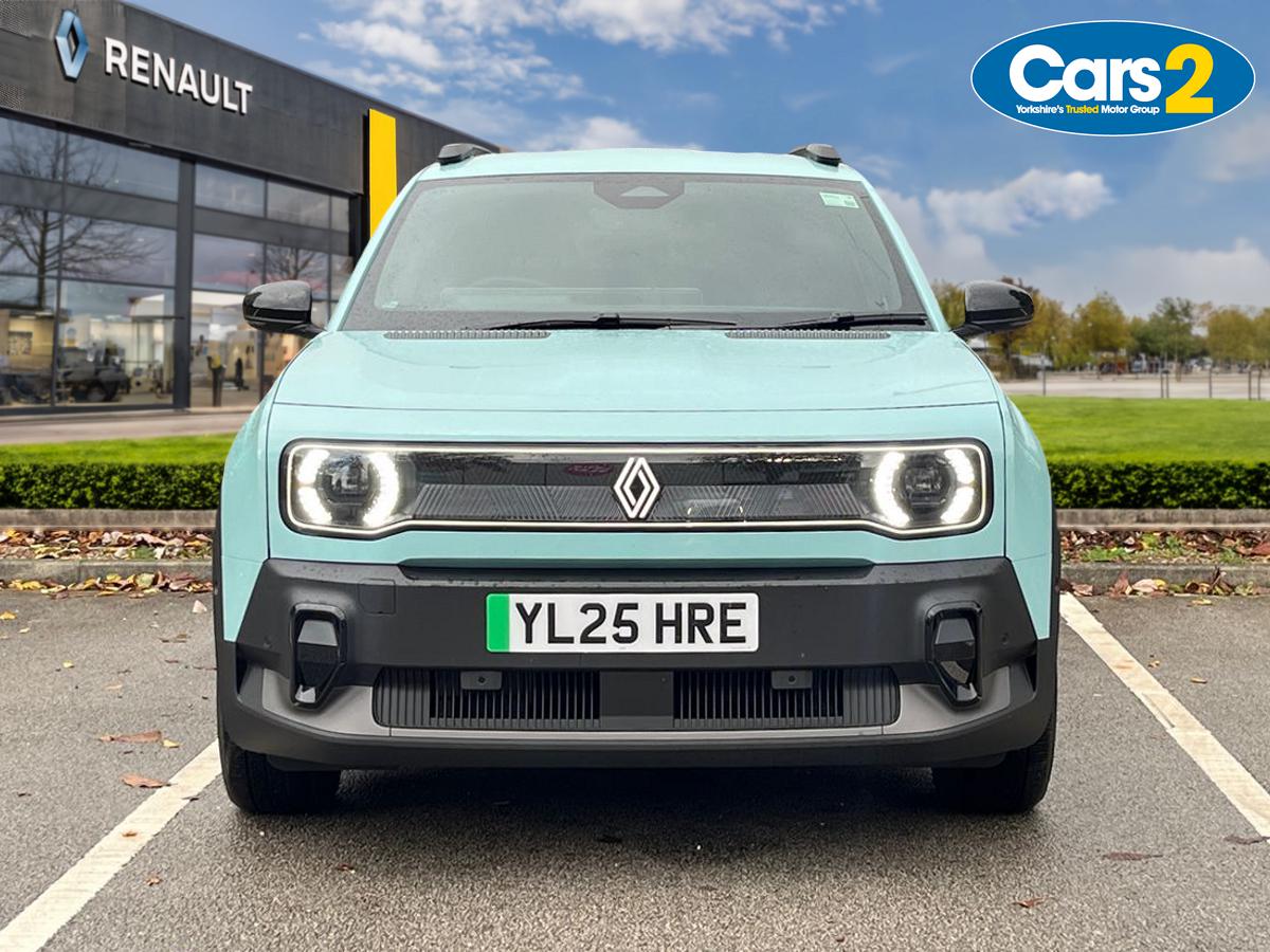 Used Renault 4 2025 for sale - 76623566: Photo 8