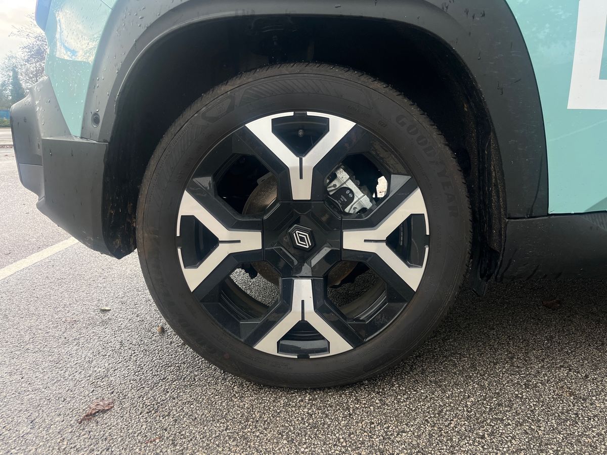 Used Renault 4 2025 for sale - 76623566: Photo 9