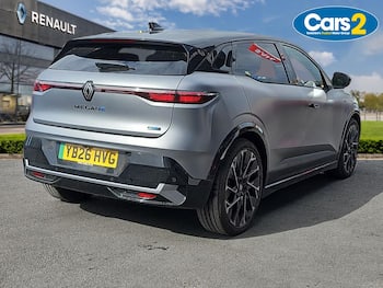 Used Renault Megane E Tech 2026 for sale - 79568468: Photo