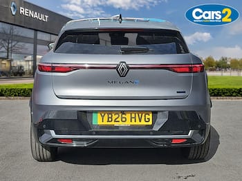 Used Renault Megane E Tech 2026 for sale - 79568468: Photo