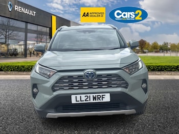 Used Toyota RAV4 2021 for sale - 76541192: Photo