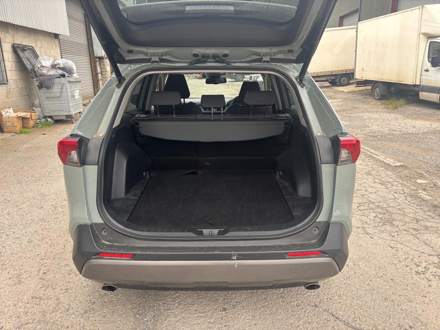 Used Toyota RAV4 2021 for sale - 76541192: Photo 9