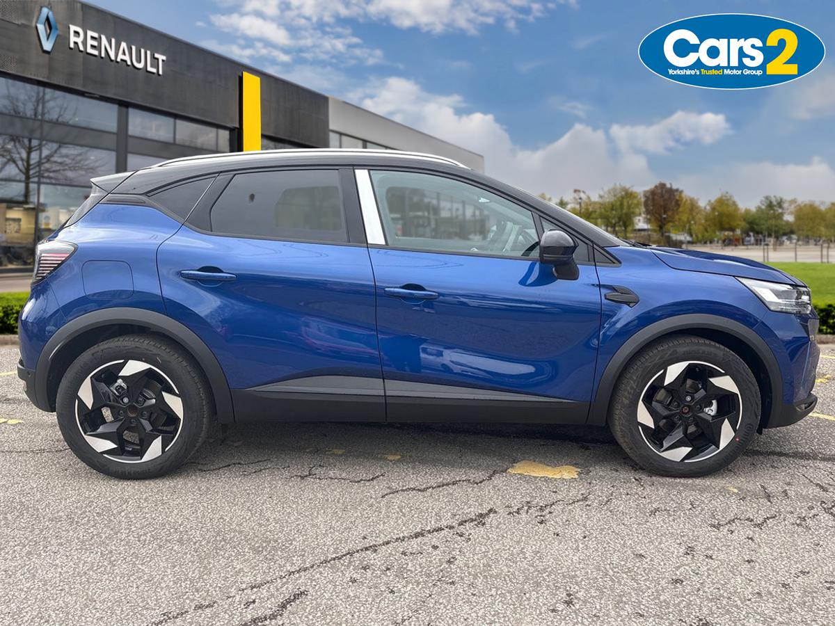 Used Renault Captur 2025 for sale - 78123097: Photo 2