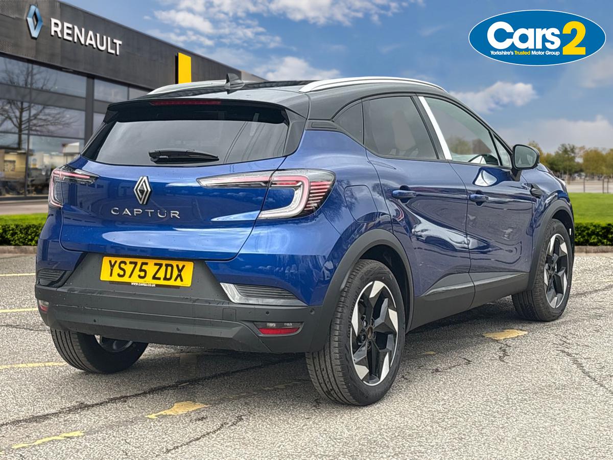 Used Renault Captur 2025 for sale - 78123097: Photo 3