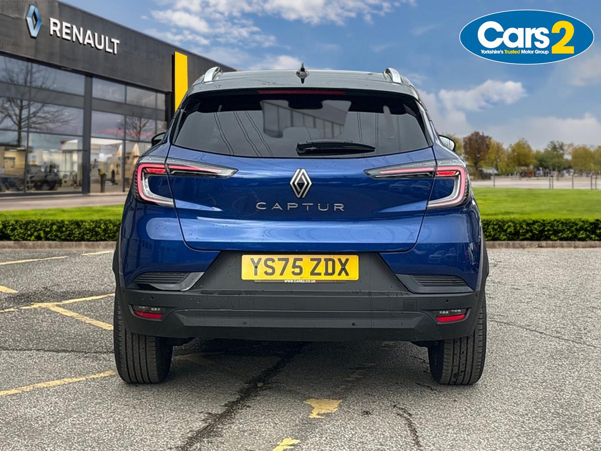 Used Renault Captur 2025 for sale - 78123097: Photo 4