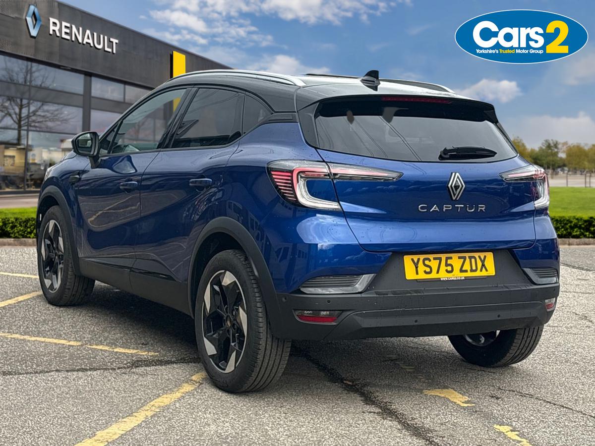 Used Renault Captur 2025 for sale - 78123097: Photo 5