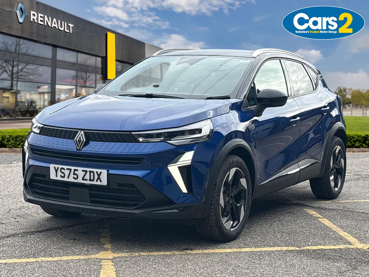 Used Renault Captur 2025 for sale - 78123097: Photo 7