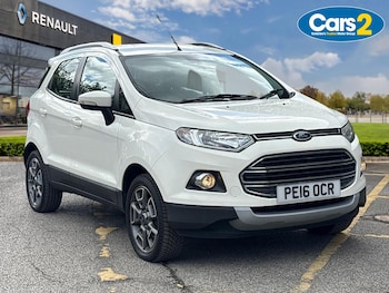 Used Ford Ecosport 2016 for sale - 78550022: Photo
