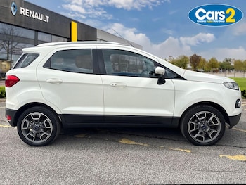 Used Ford Ecosport 2016 for sale - 78550022: Photo
