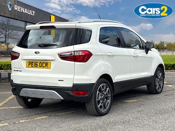 Used Ford Ecosport 2016 for sale - 78550022: Photo