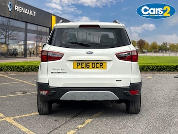 Used Ford Ecosport 2016 for sale - 78550022: Photo