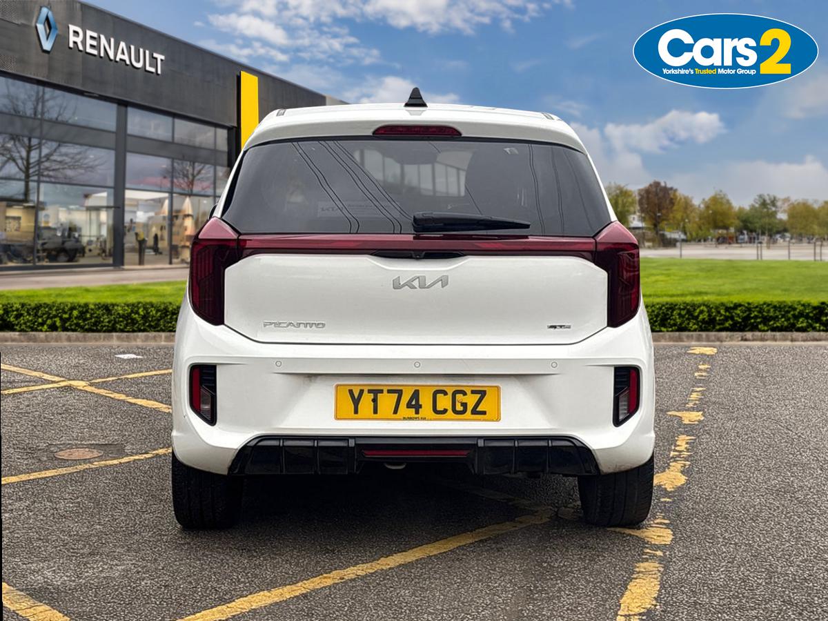 Used Kia Picanto 2024 for sale - 76541190: Photo 4