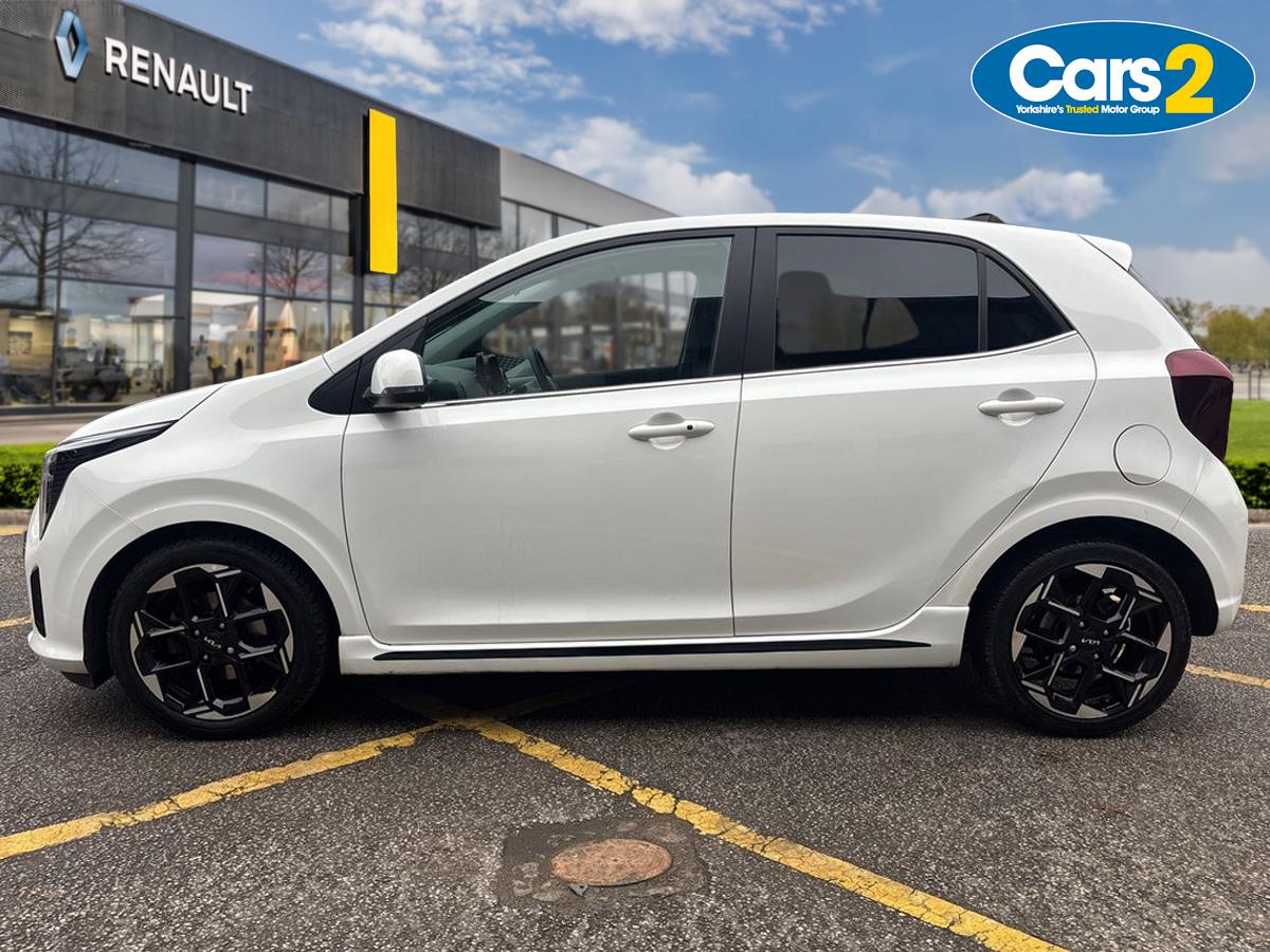 Used Kia Picanto 2024 for sale - 76541190: Photo 6