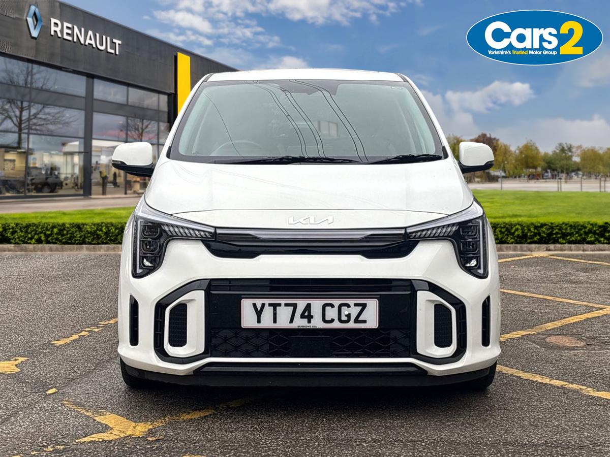 Used Kia Picanto 2024 for sale - 76541190: Photo 8