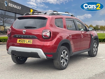 Used Dacia Duster 2022 for sale - 78948545: Photo