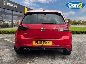 Used Volkswagen Golf 2018 for sale - 78617843: Photo