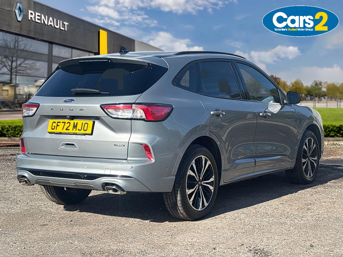 Used Ford Kuga 2022 for sale - 76541209: Photo 3