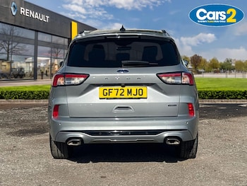 Used Ford Kuga 2022 for sale - 76541209: Photo