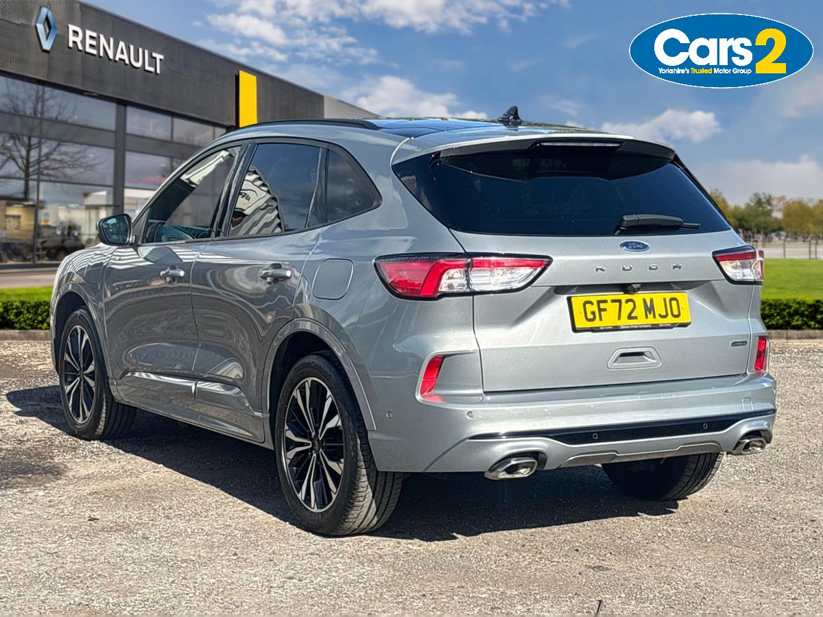 Used Ford Kuga 2022 for sale - 76541209: Photo 5