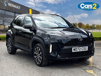 Used Toyota Yaris Cross 2023 for sale - 78550000: Photo